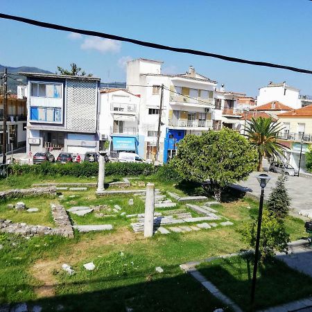 Haus Viktoria 2 Apartment Limenas  Ngoại thất bức ảnh