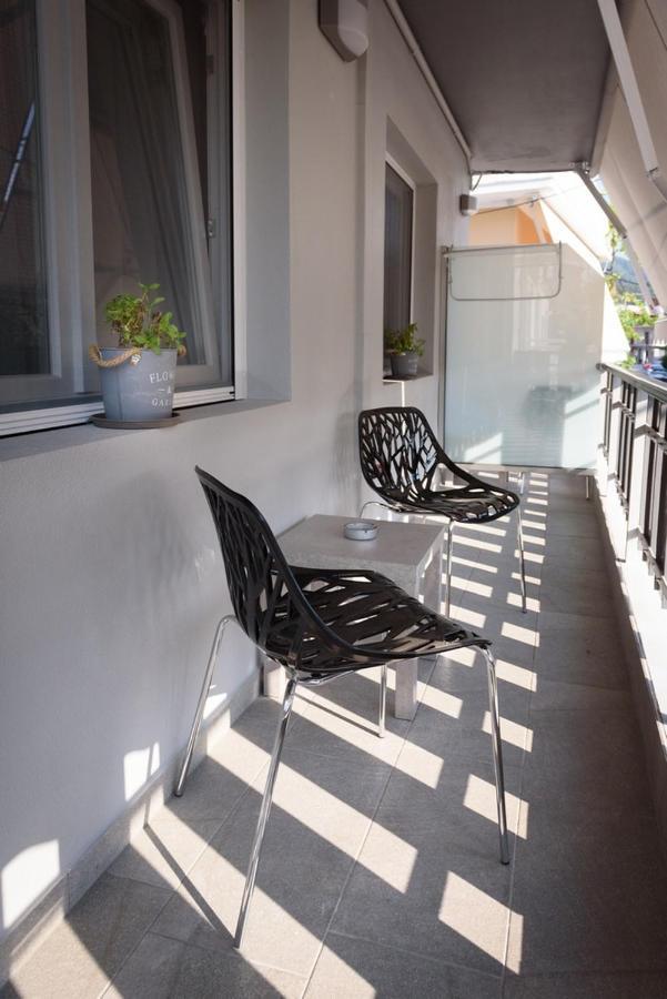 Haus Viktoria 2 Apartment Limenas  Ngoại thất bức ảnh