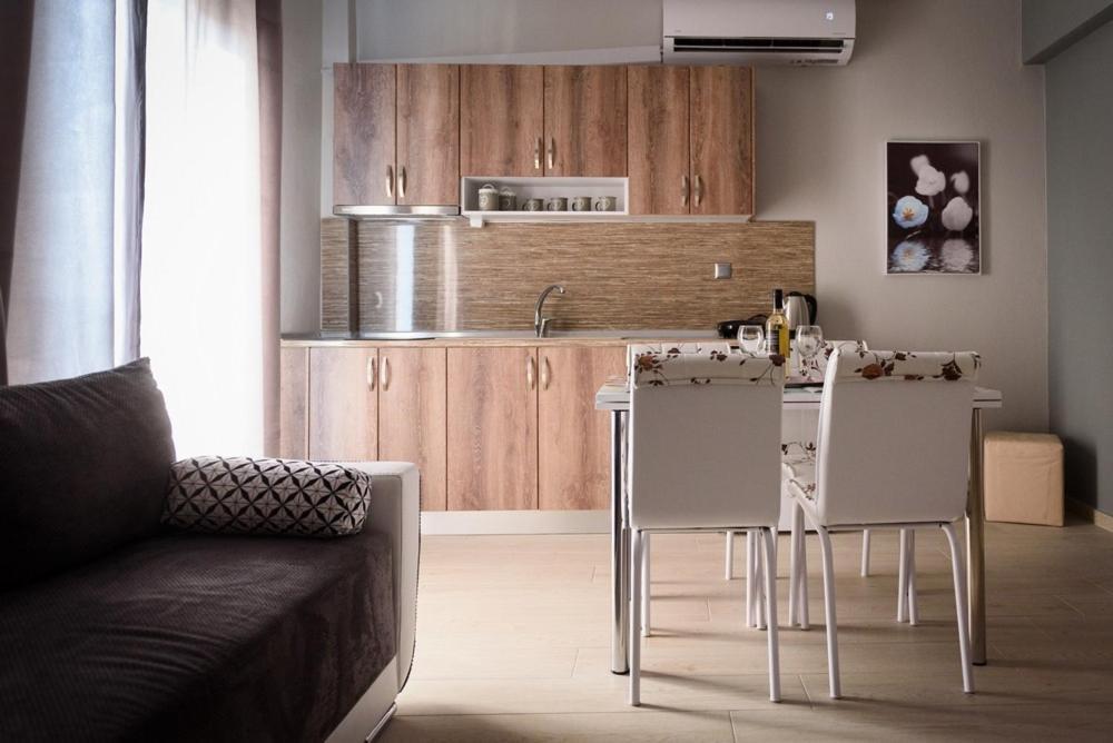 Haus Viktoria 2 Apartment Limenas  Ngoại thất bức ảnh