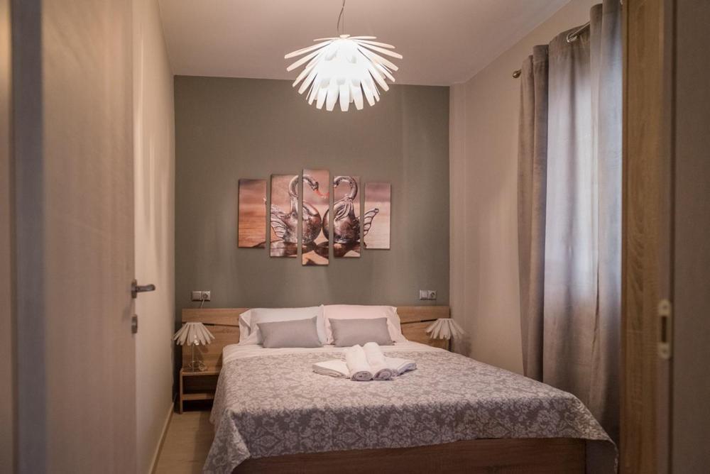Haus Viktoria 2 Apartment Limenas  Ngoại thất bức ảnh