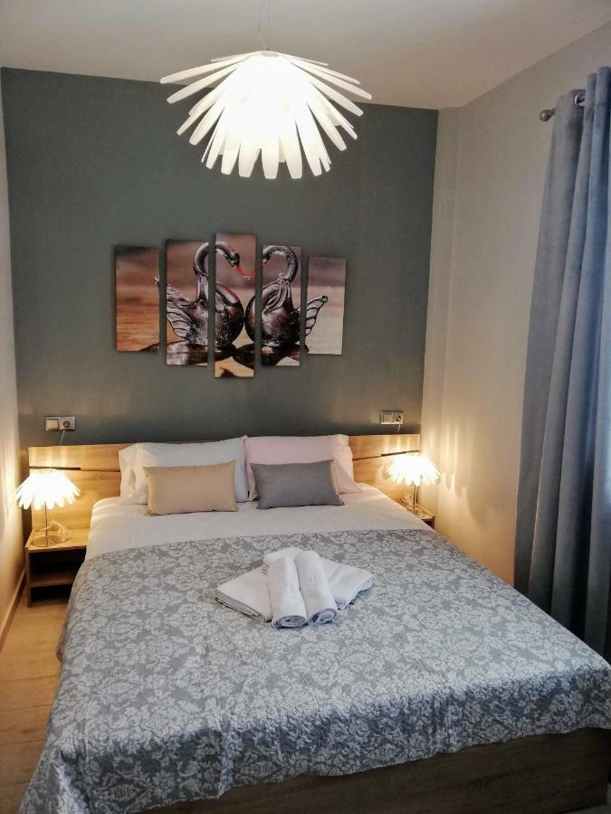 Haus Viktoria 2 Apartment Limenas  Ngoại thất bức ảnh