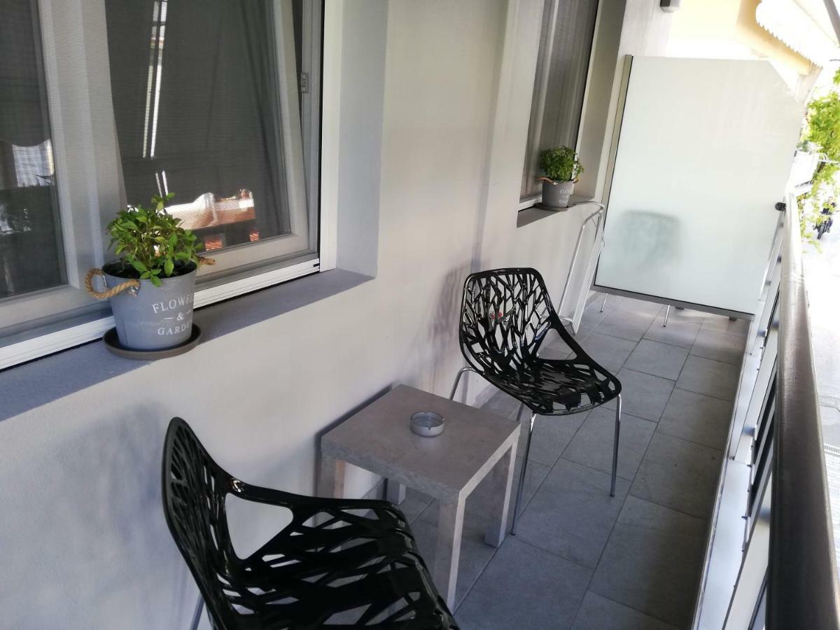 Haus Viktoria 2 Apartment Limenas  Ngoại thất bức ảnh