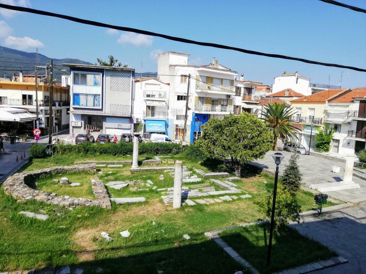 Haus Viktoria 2 Apartment Limenas  Ngoại thất bức ảnh