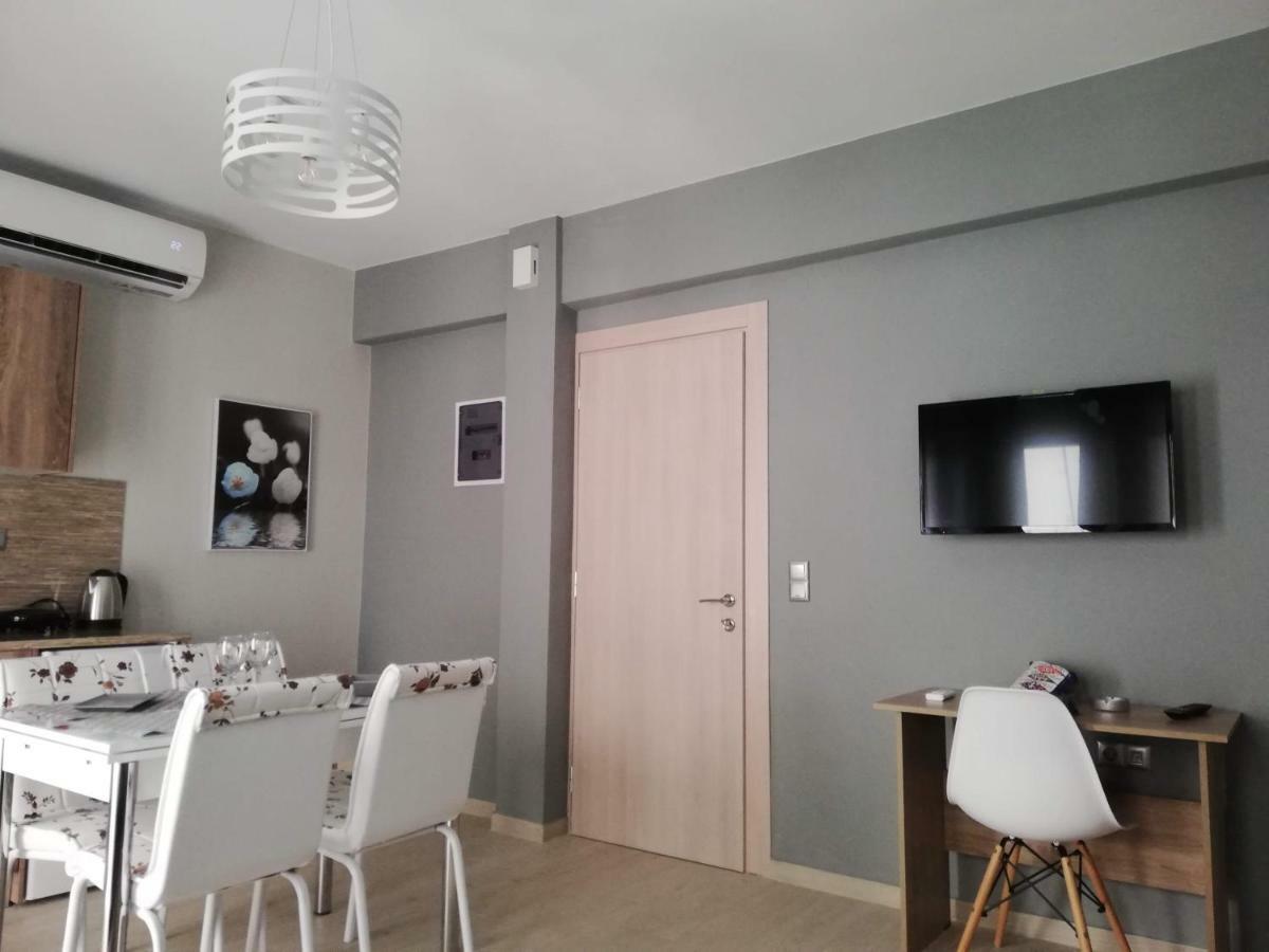 Haus Viktoria 2 Apartment Limenas  Ngoại thất bức ảnh